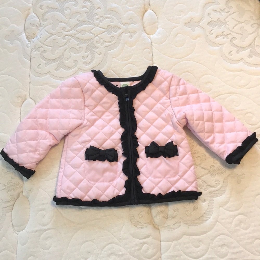 NWOT. Little Me jacket. Never worn!